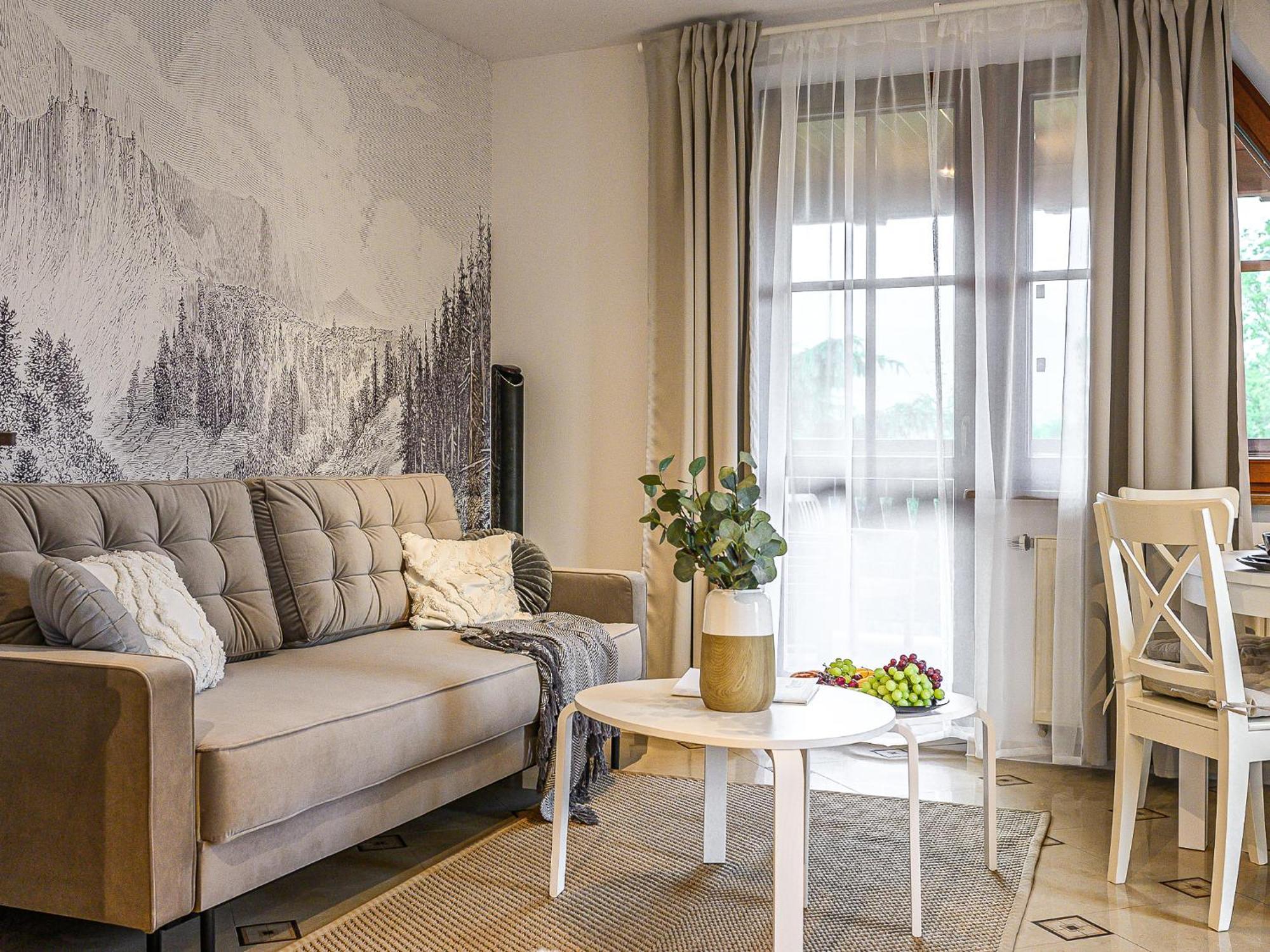 Visitzakopane - Widokowy Apartment Exterior photo