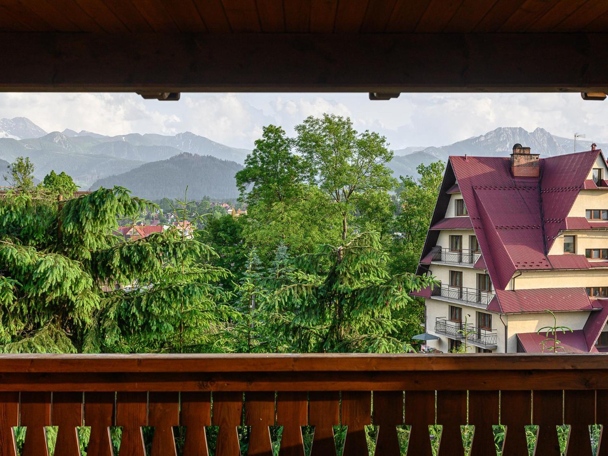 Visitzakopane - Widokowy Apartment Exterior photo