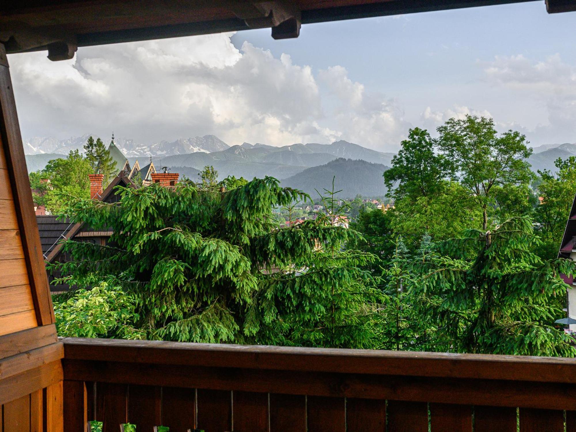 Visitzakopane - Widokowy Apartment Exterior photo