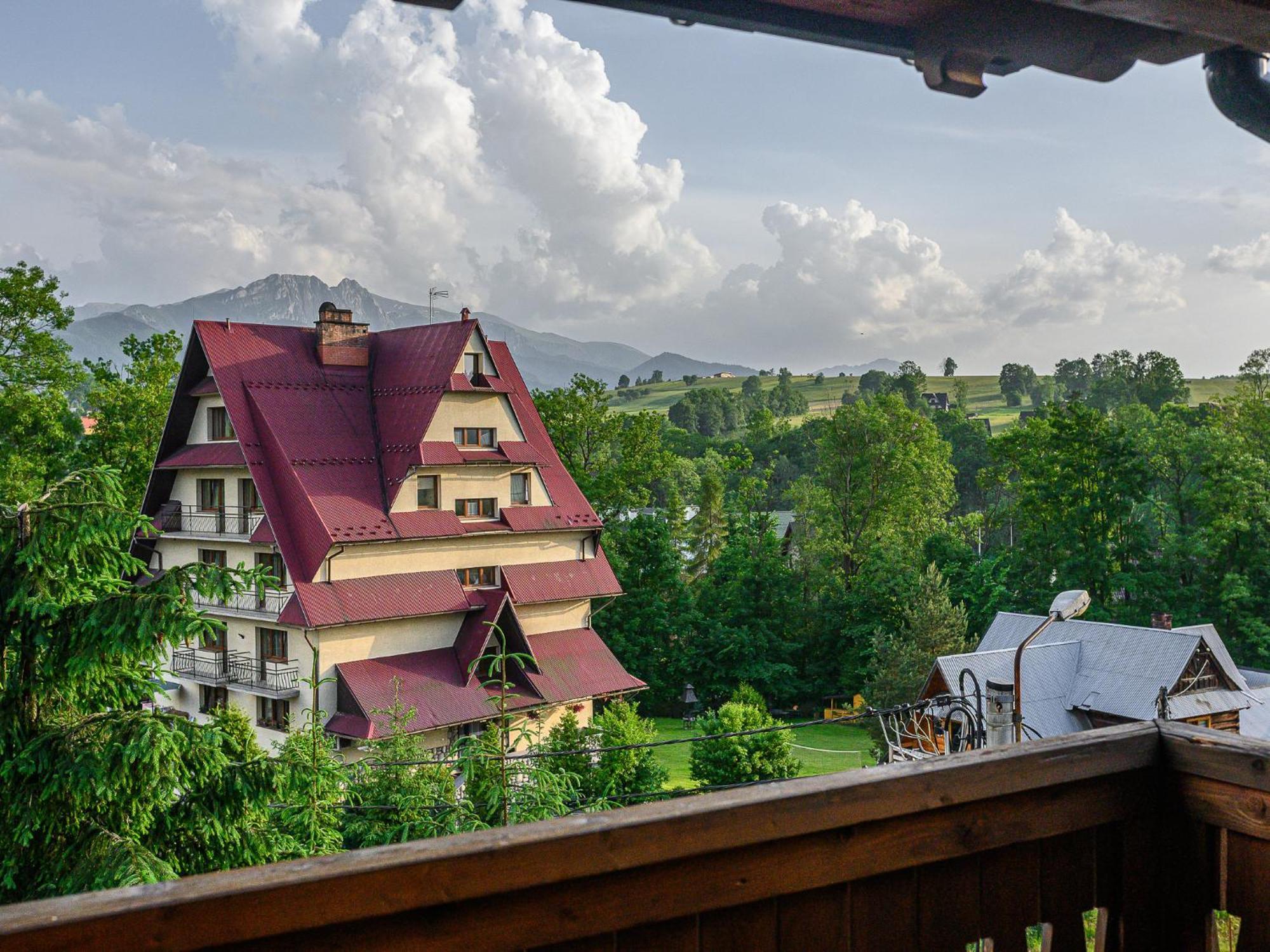 Visitzakopane - Widokowy Apartment Exterior photo