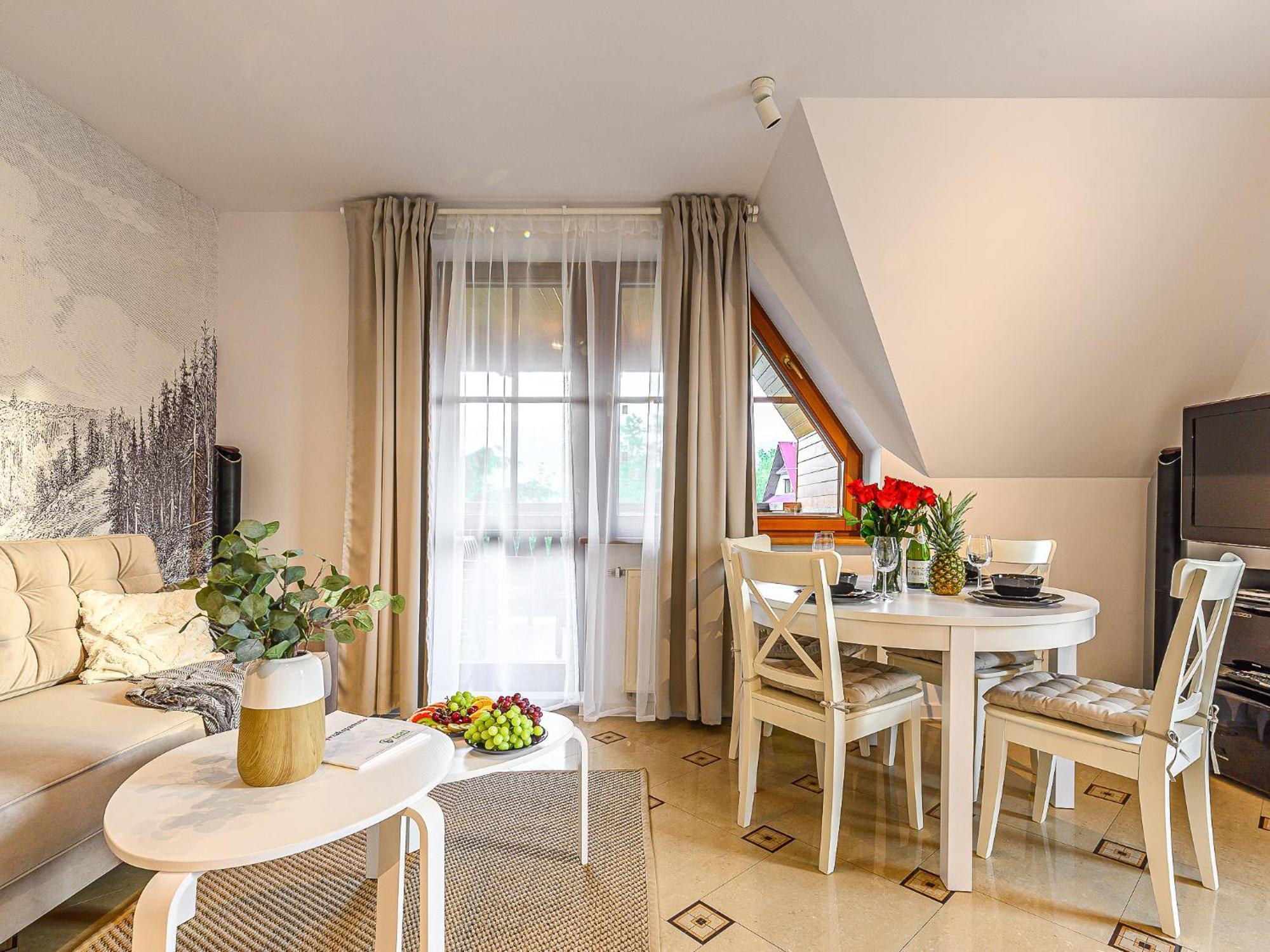 Visitzakopane - Widokowy Apartment Exterior photo